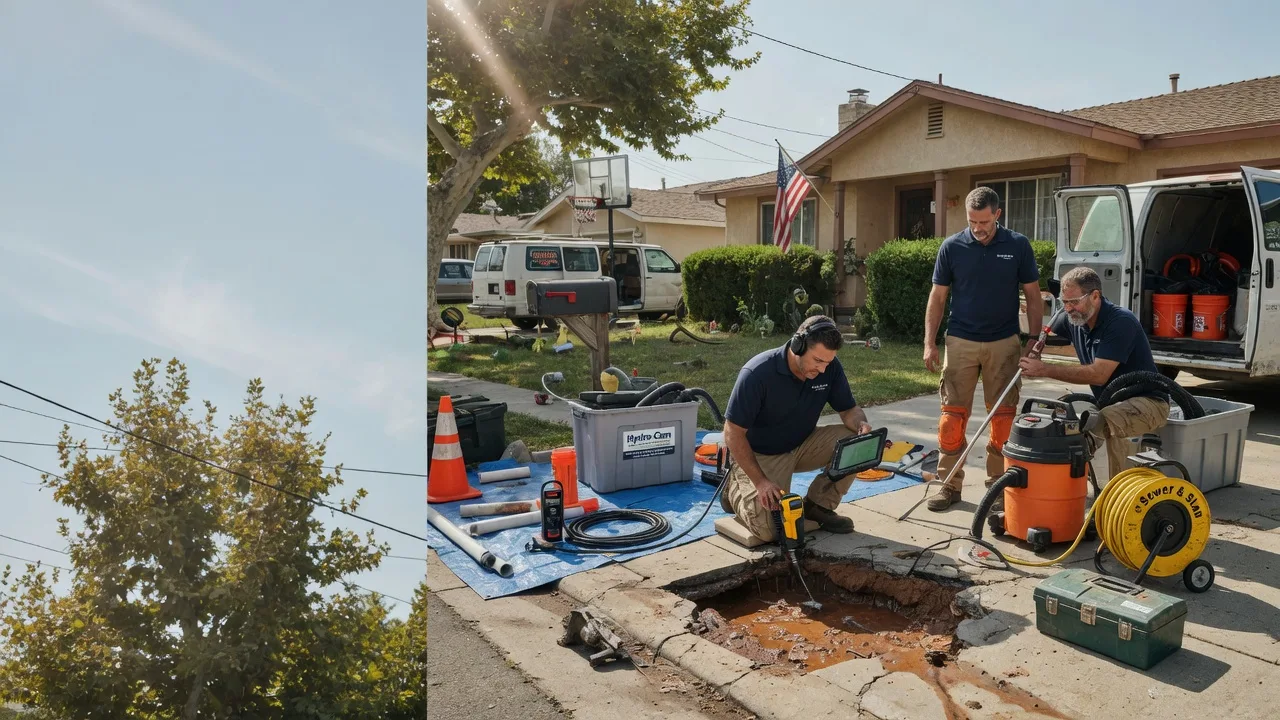 Slab Leak Repair in Adelphi, OH near me